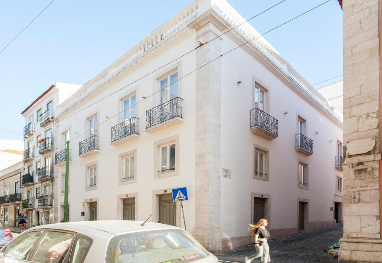 Lisbon Five Stars Apartments Combro 77 Exterior foto