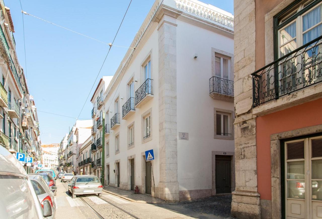 Lisbon Five Stars Apartments Combro 77 Exterior foto