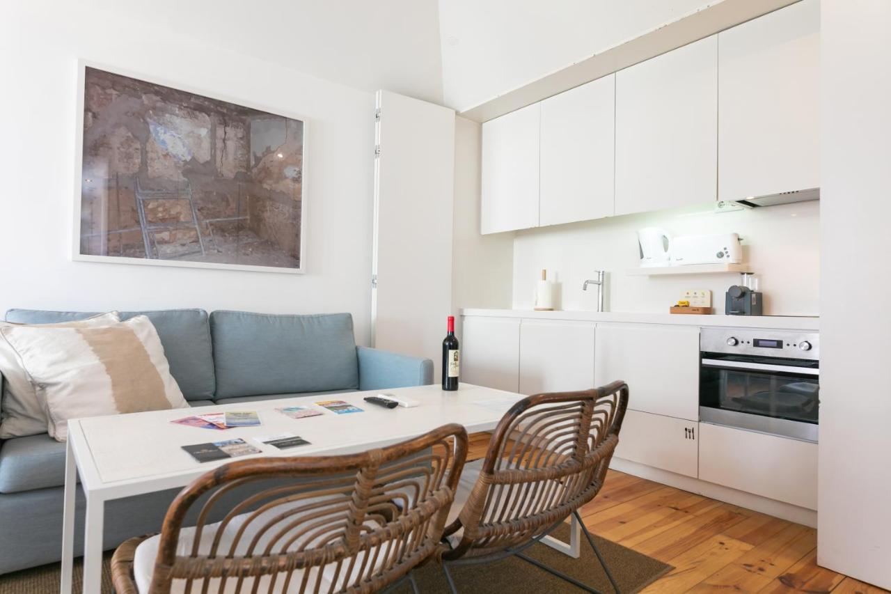 Lisbon Five Stars Apartments Combro 77 Exterior foto