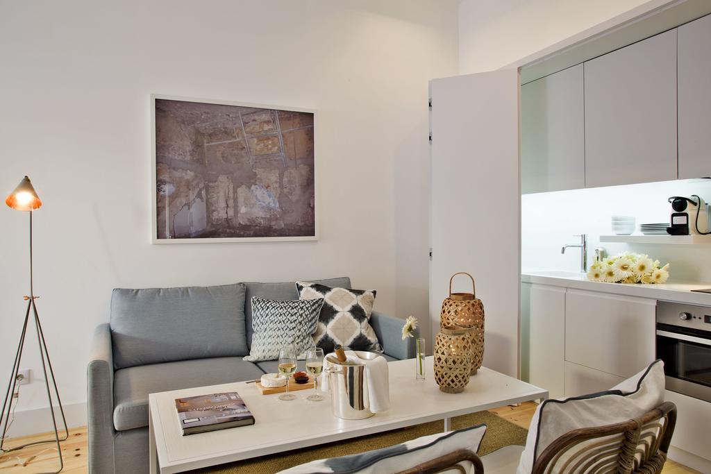 Lisbon Five Stars Apartments Combro 77 Exterior foto