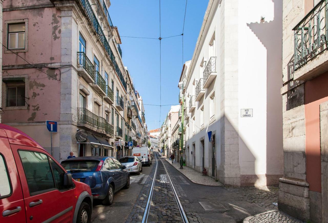 Lisbon Five Stars Apartments Combro 77 Exterior foto