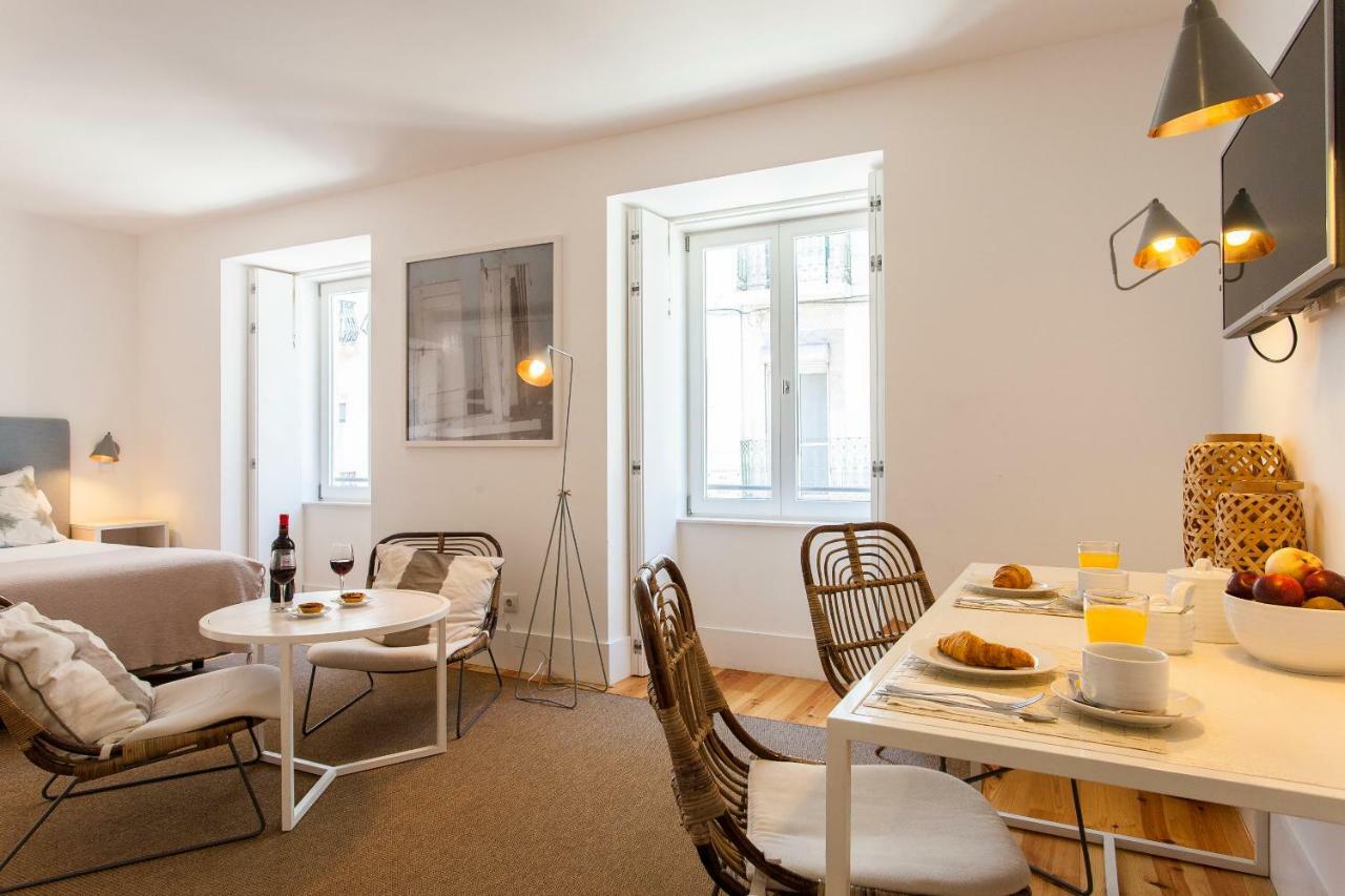 Lisbon Five Stars Apartments Combro 77 Exterior foto
