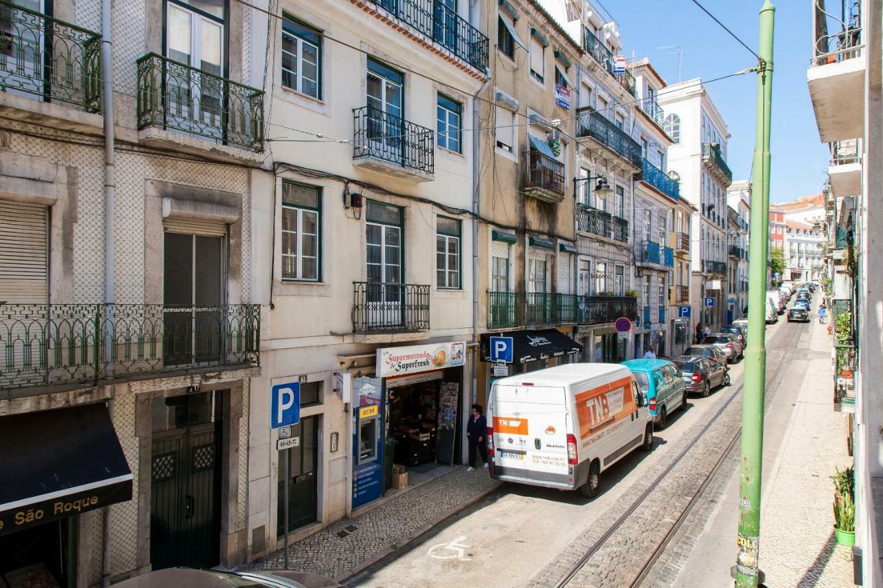 Lisbon Five Stars Apartments Combro 77 Exterior foto